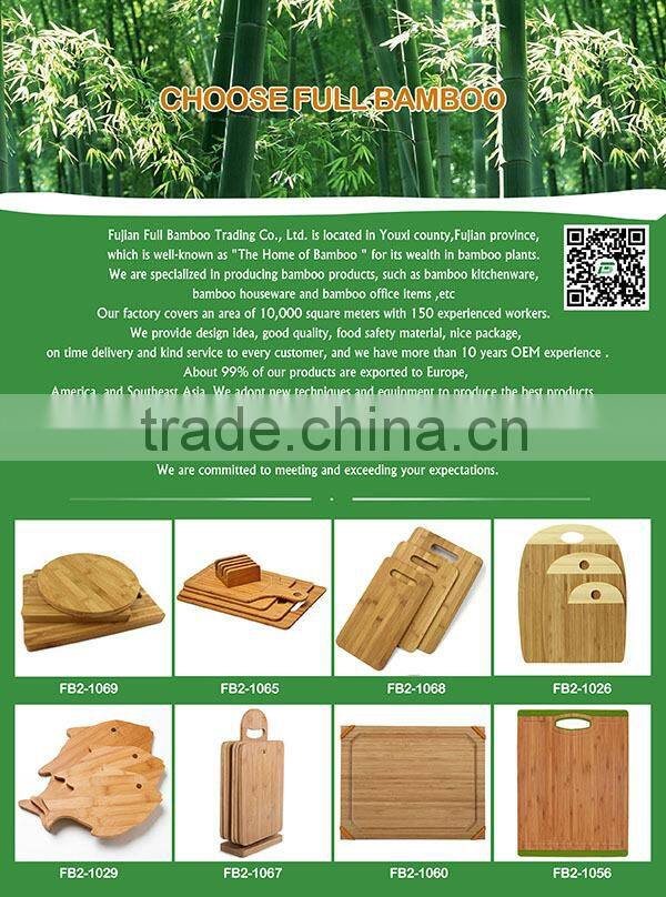 FUBOO Bamboo Coffee Cup Mats