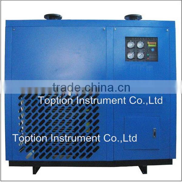 Quality top grade low dew point refrigerated air dryer