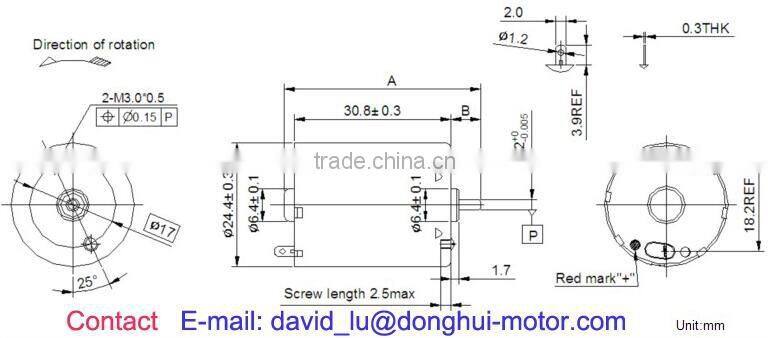 12 volt dc motor price for rf-370 electric machine