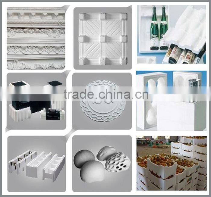 EPS foam foaming mould