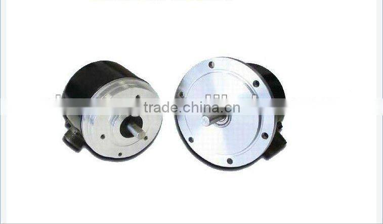 Incremental and Absolute Type Electro-optic rotary encoder