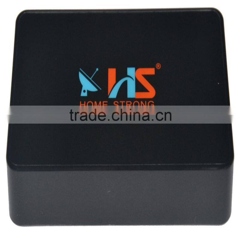 octa core tv box kodi 16.0 with Arabic IPTV channel home strong iptv