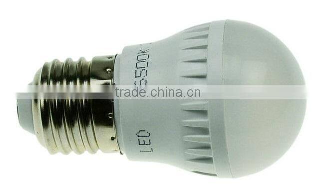 E27 7w led bulb light