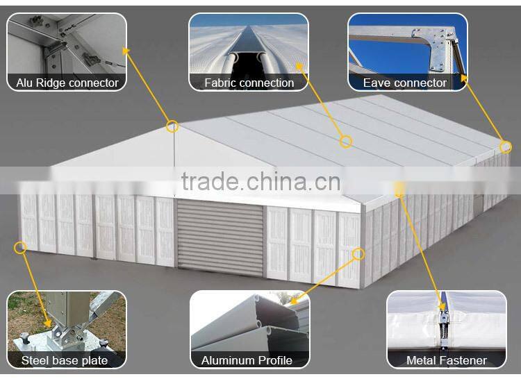 Transparent Wedding Clear Roof Outdoor for Hot Sale