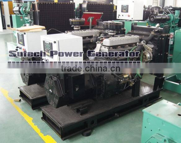 27kva silent type generator 22kw Yangdong diesel generator with silent canopy