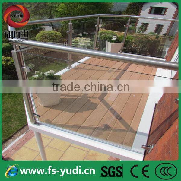 Good prices of stainless steel balcony railing