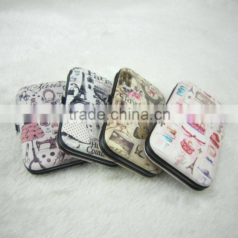 Professional Stainless steel travel manicure set