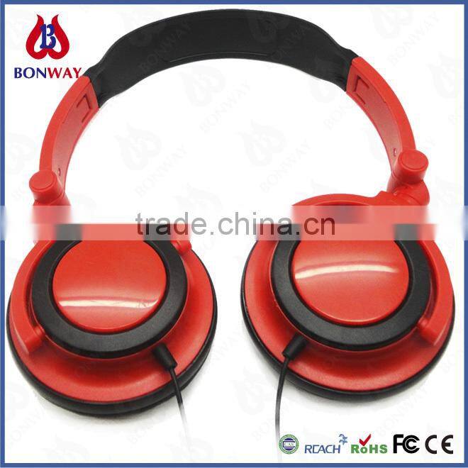 OEM computer colorful headphone