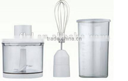 Multi-functional personal Stick hand Blender