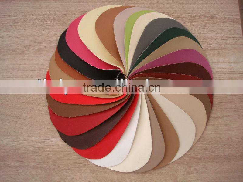 shengfang promation faux leather dining chair