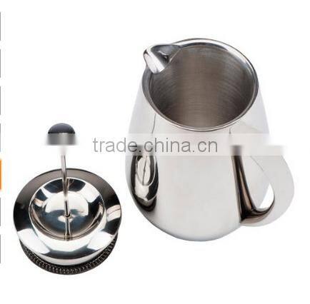 High Quality First Stainless Steel Coffee French Press