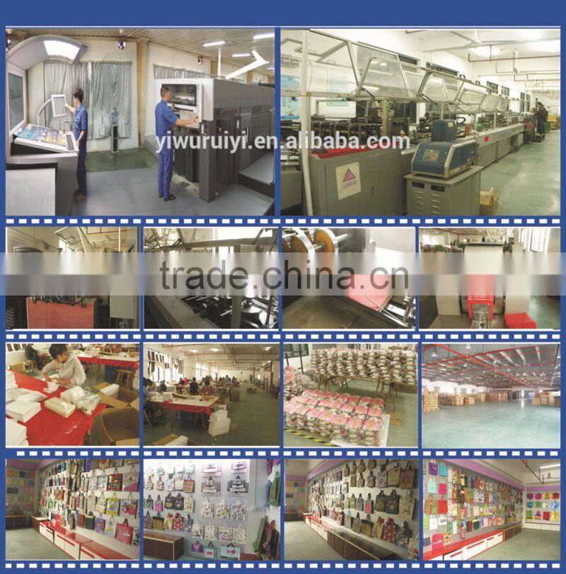 Alibaba china custom white luxury paper bag & brand paper bag printing logo with handles