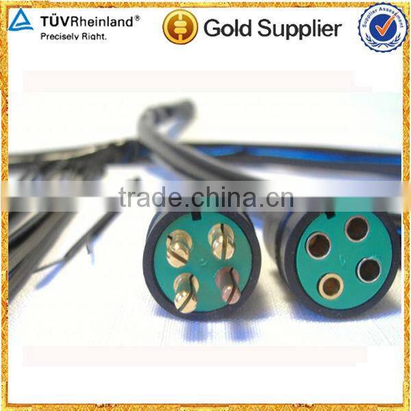 wire connector mould/injection mold