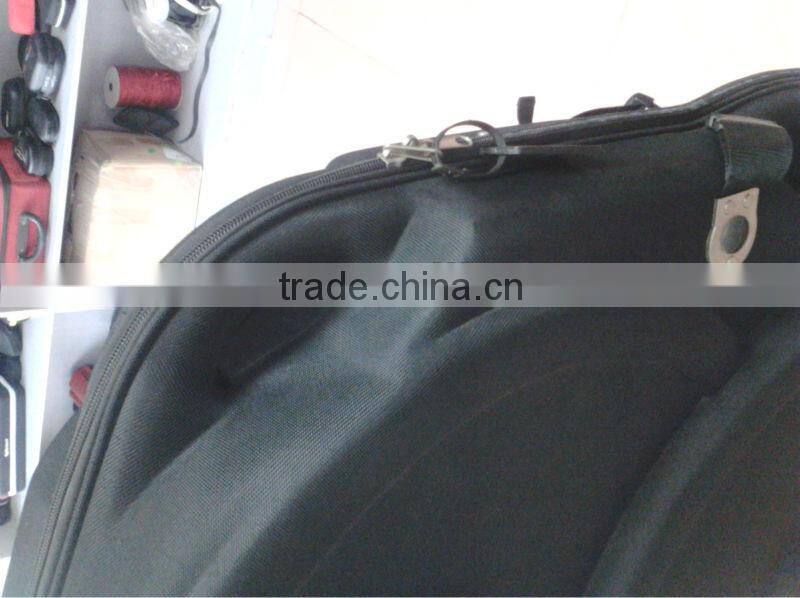 Hard trolly eva bicycle bag