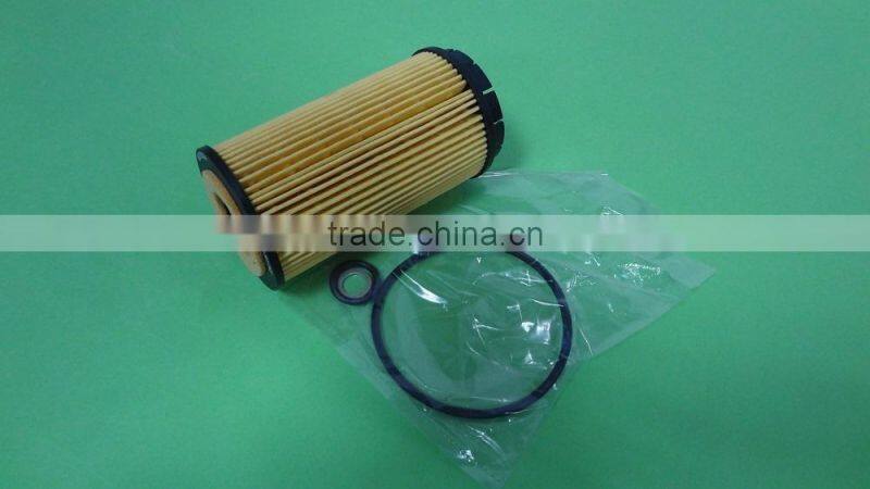 CHINA FACTORY SUPPLY AUTO OIL FILTER HU718x/26320-27000/26316-27000/26320-27001/5072720AA FOR CAR