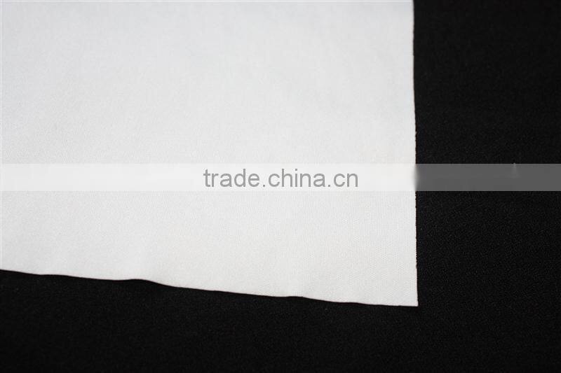 Professional cleanroom wiper clean room wiper industrial cleaning cloth with CE certificate