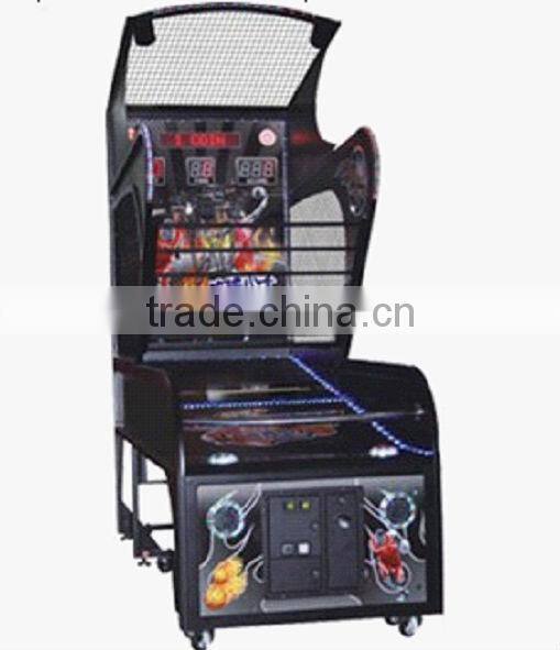 Arcade coin operated basketball game machine Street basketball