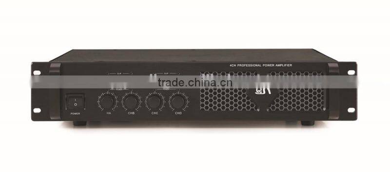 sound power audio amplifier