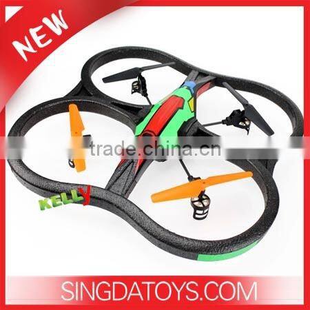 Amazing 60CM Big Size 2.4G 4 Channel Remote Models X30 RC UFO