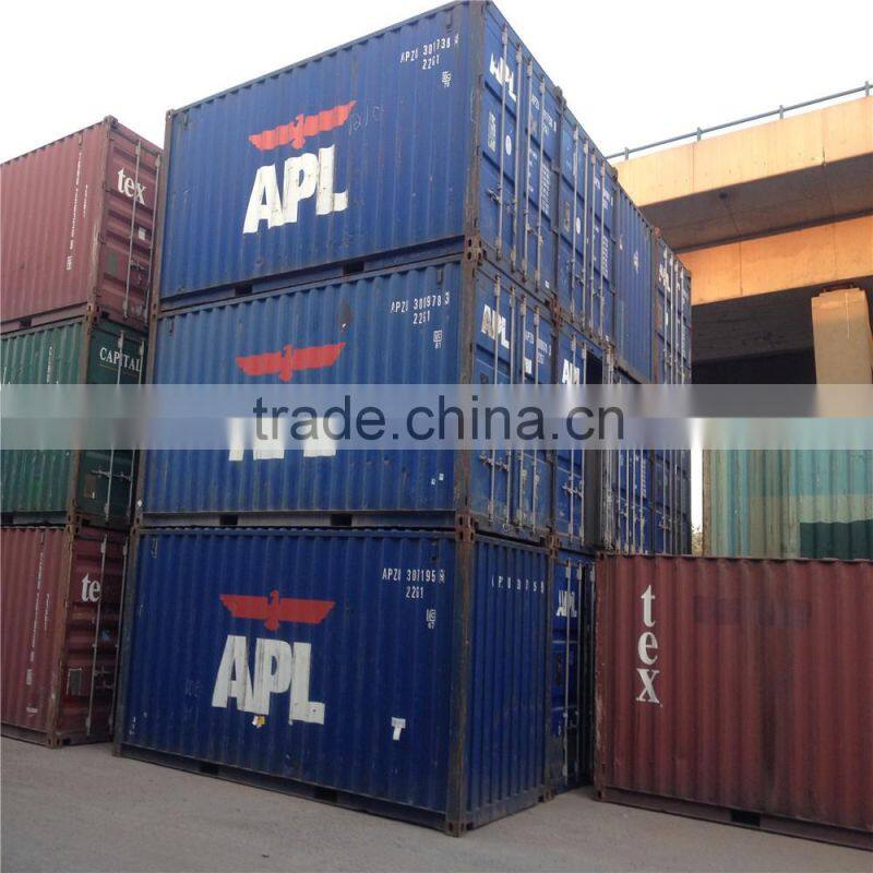 20feet heavy weight with csc certificate