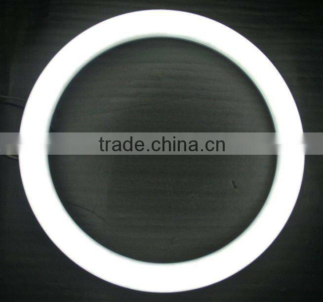 SMD3014 T9 led circular tube, 12w led tube G10Q lamp for decorating