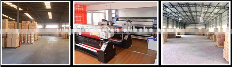 JC reinforced aluminum alloy trade show spring popup display