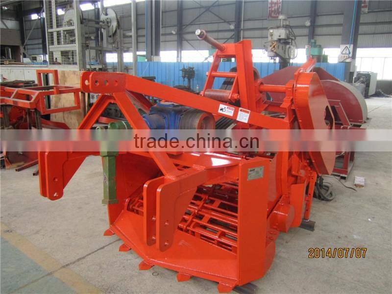 High quality and durable use cassava harvester MSU1200 easy operated potato harvester