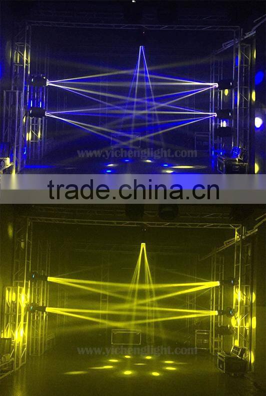 Fast Delivery Stage Light Manufacturer Strong Beam Effect Led Moving Head 120