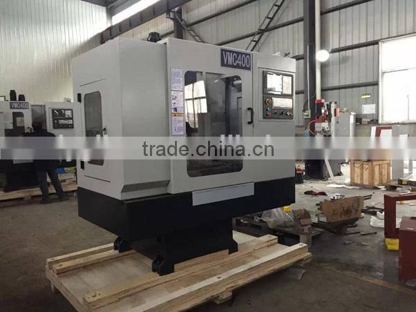 small size high speed spindle cnc milling machining center
