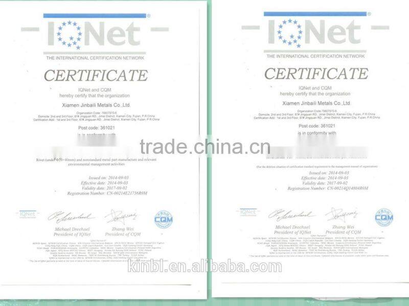 China Round Head Bolt For Computer