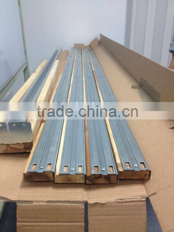 louvered pocket doors