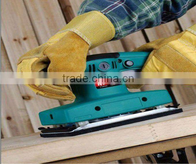 Professional Quality Orbital Sander---R4511 110*100mm 170W