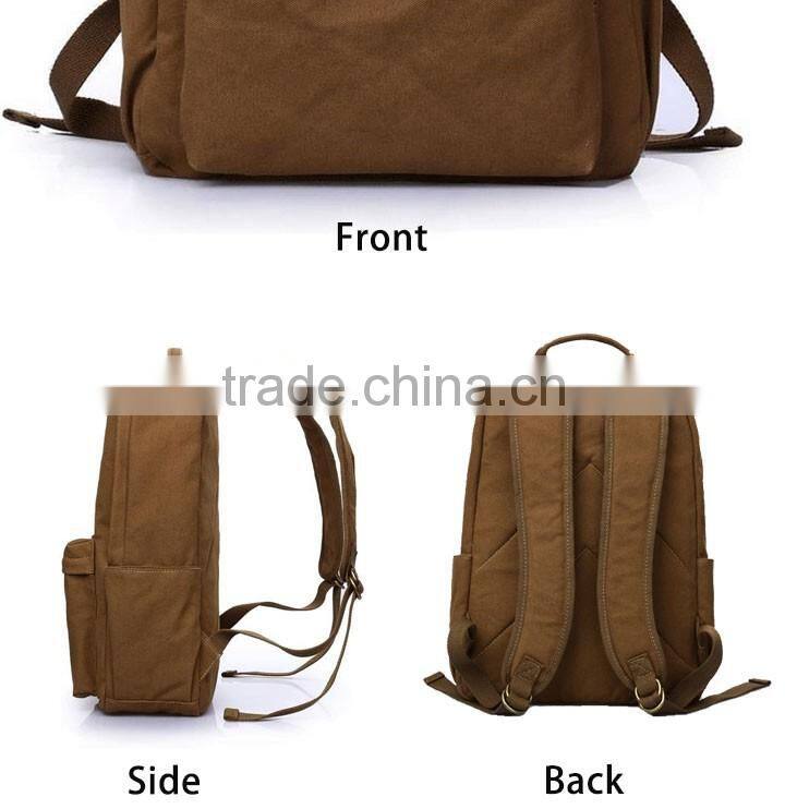 Outdoor Teenage School Bags Student Backpack