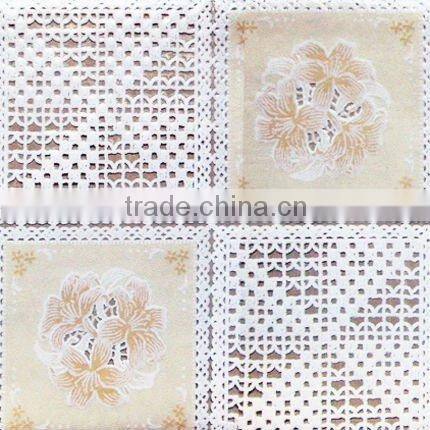 High Quality lace tablecloth,table covering