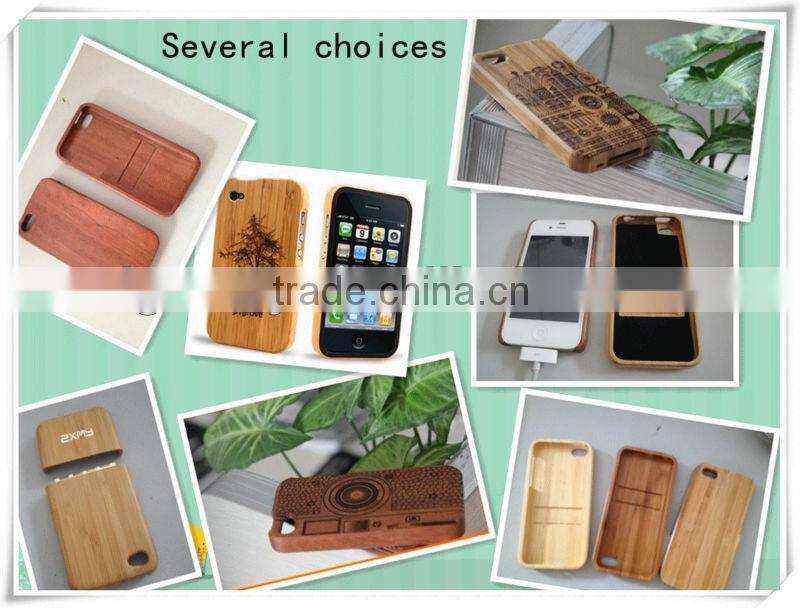 Wholesale Wooden Cell Phone Case
