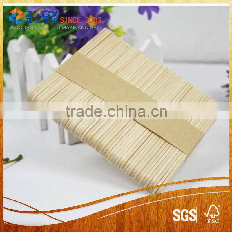 Colorful Wooden Ice Cream Sticks Wholesale