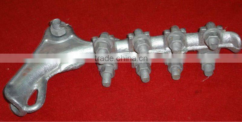 cable fitting NLL-2 NLL-3 tension clamp, transmission line accessories