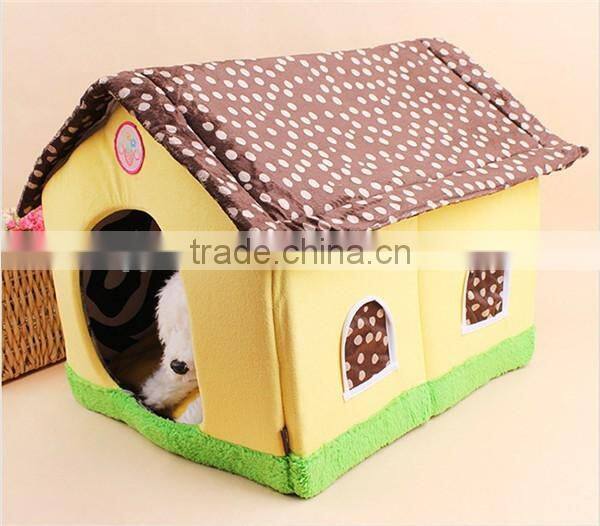 wholesale dog house plush luxury dog house