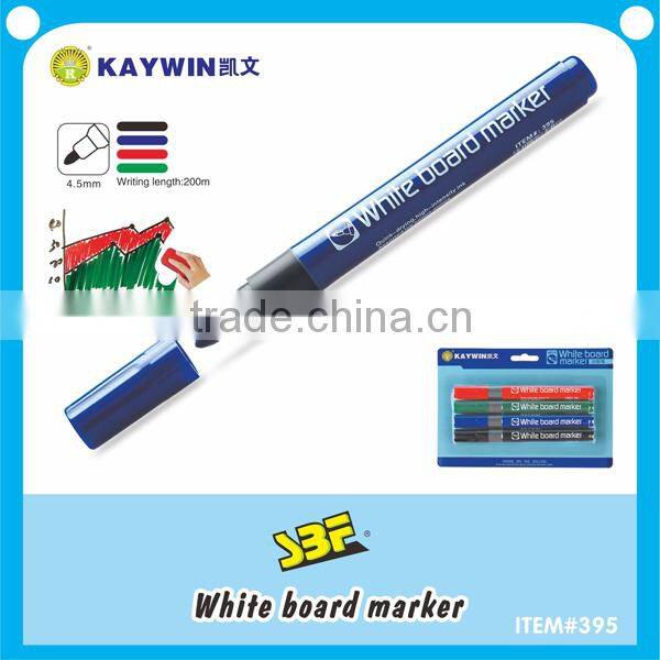 Bullet nib Whiteboard marker pen Item # 395