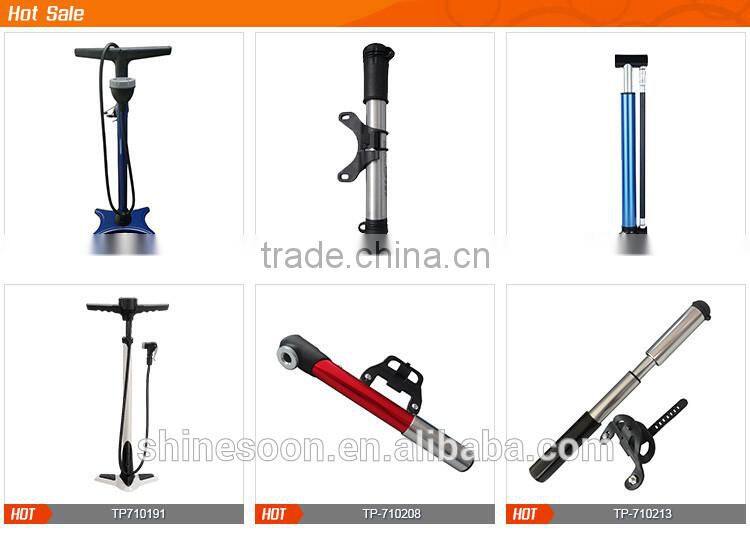 whole sale bicycle Mini Pump bike pump China Suppliers