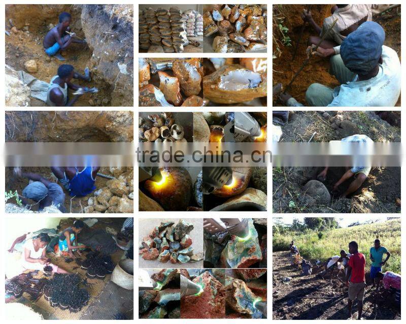 925 sterling silver jewelry wholesale 14K gold jewelry plated sterling silver ring long oval cut MOP gemstone ring