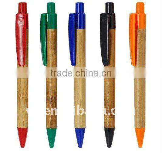 Eco-friendly Bamboo pen