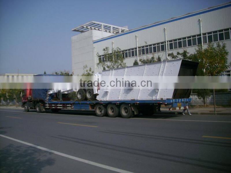 hot selling small mobile stone crushing plant price