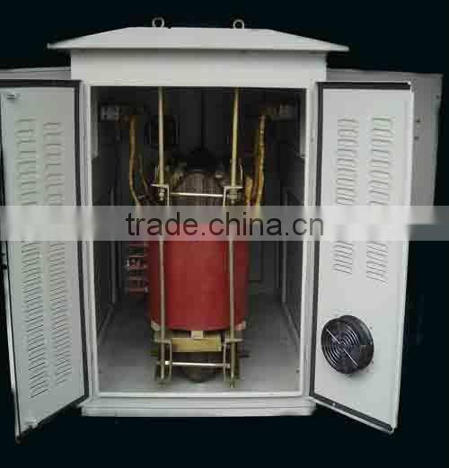 Cast Resin Transformer