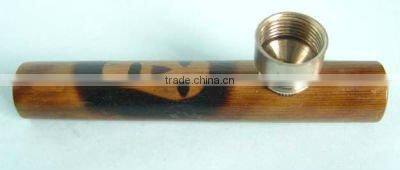 Wooden Pipe