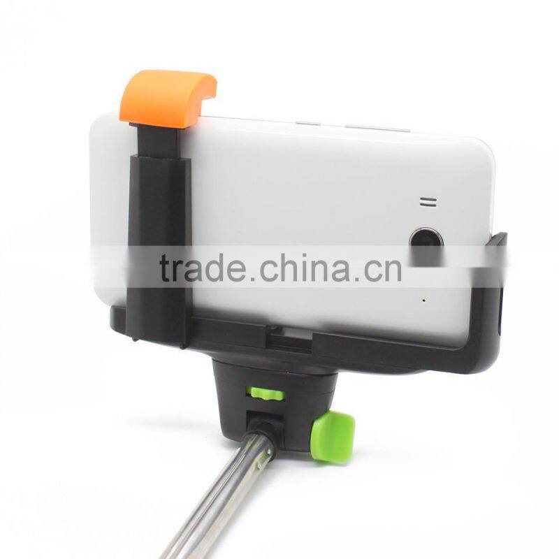 Z07-5 Bluetooth Wireless Monopod Handheld Mobile Phone Holder for Over ios 4.0 / android 3.0 Smartphone Cradle Bracket