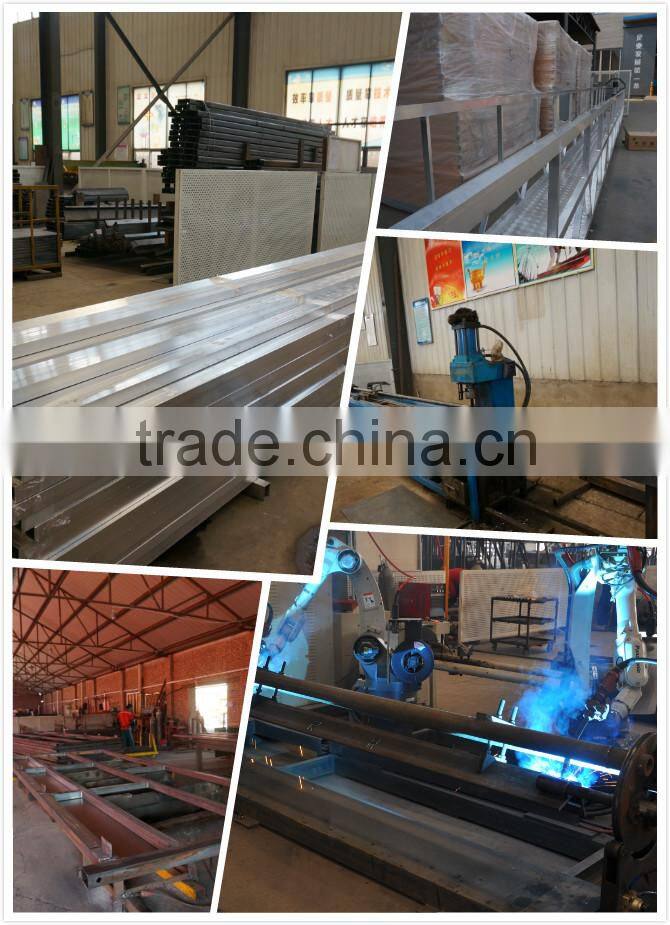 aerial platform ZLP series hoist platform lift stage made in china