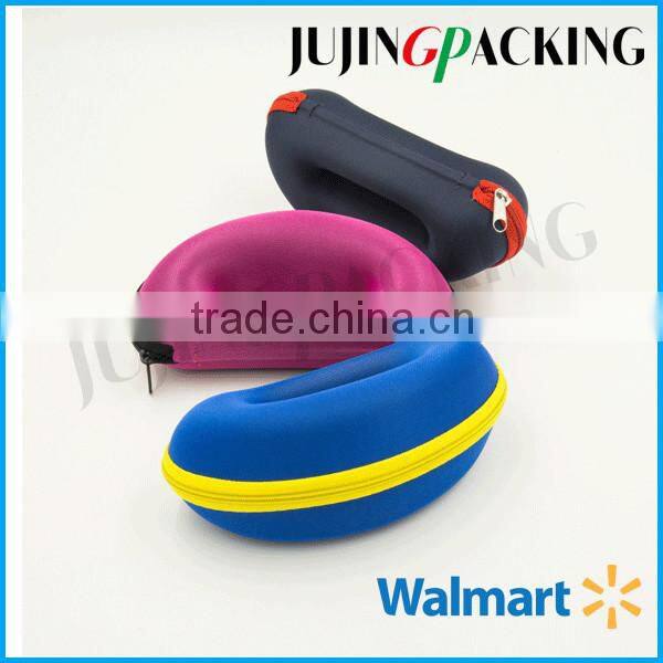 YJ0043 new style latest fashion eva sunglass case