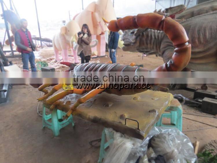 HLT simulation insects plastic scorpion model for sale