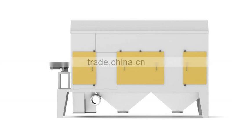 lochamp corn pre-cleaner